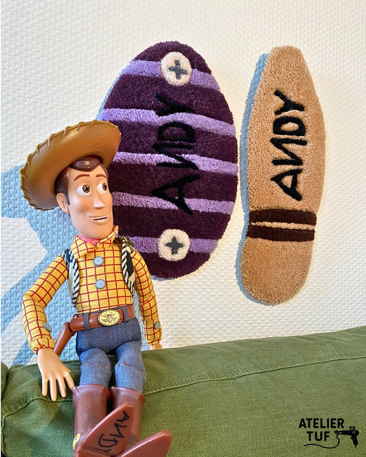 Woody & Buzz