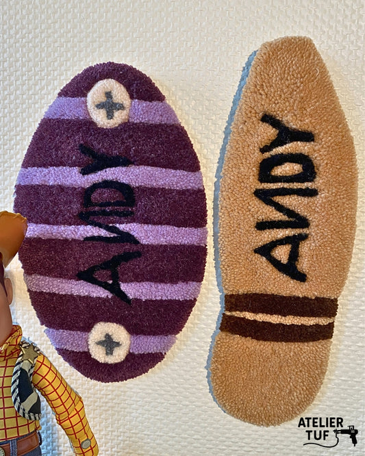 Woody & Buzz
