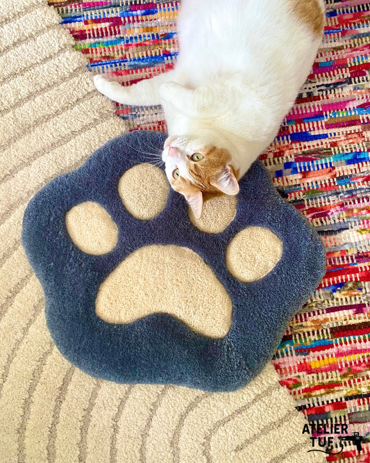 Patte de chat